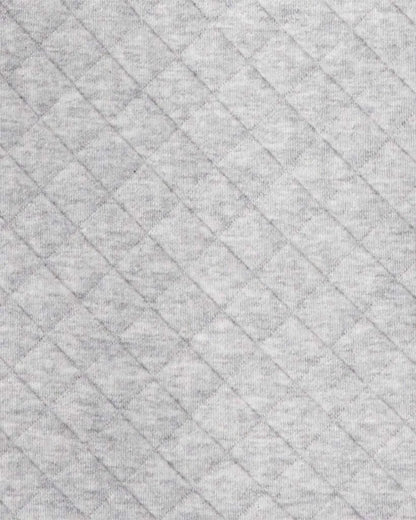 Baby Doubleknit Zip Wearable Blanket Made with Organic Cotton