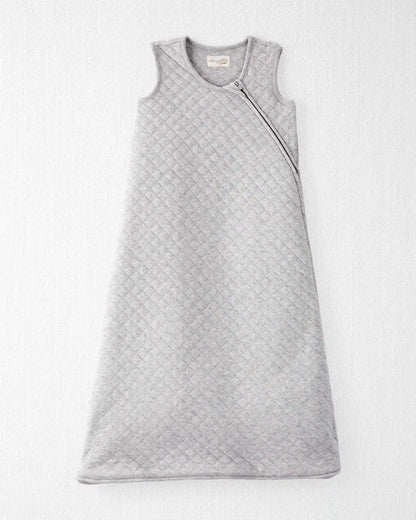 Baby Doubleknit Zip Wearable Blanket Made with Organic Cotton