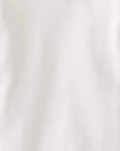 Baby 3-Pack Organic Cotton Rib Bodysuits