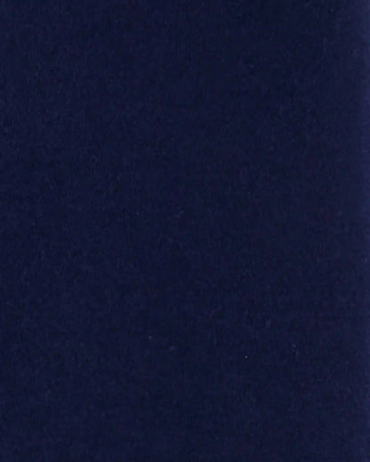 Baby Girl Cotton Stretch Leggings - Navy