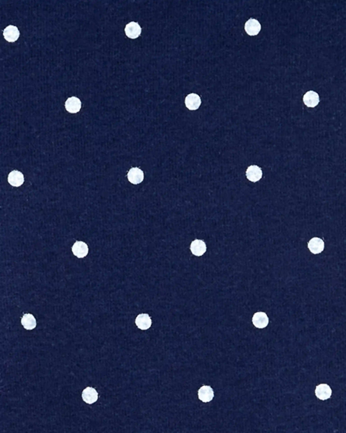 Baby Polka Dot Cotton Stretch Leggings