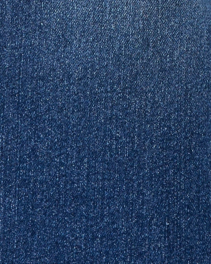 Baby Stretch Denim Classic Overalls - Dark Wash