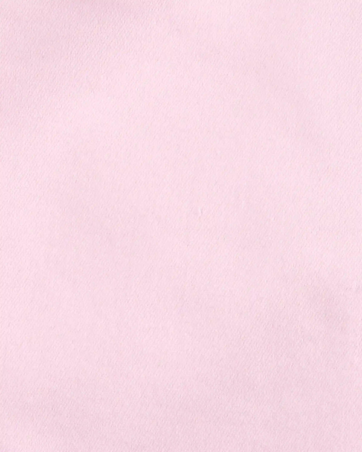 Baby Woven Embroidered Hem Pants - Pink