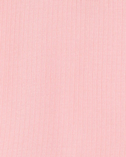 Baby Girl 2-Piece PurelySoft Outfit Set - Pink