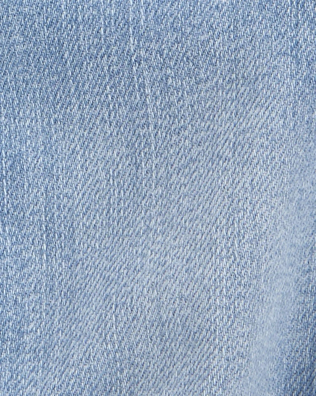 Baby Denim Bubble Romper - Blue