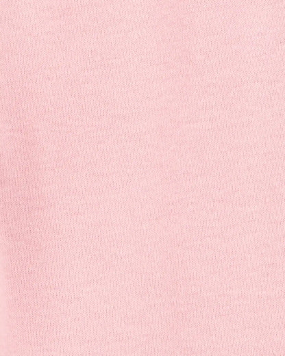 Baby Girl 2-Pack Pull-On Pants - Pink