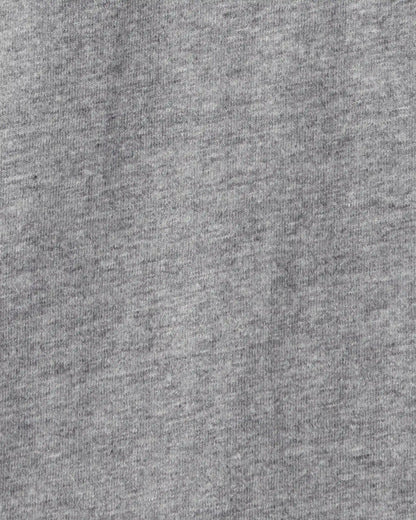 Baby Boy Long-Sleeve Pocket Tee - Grey