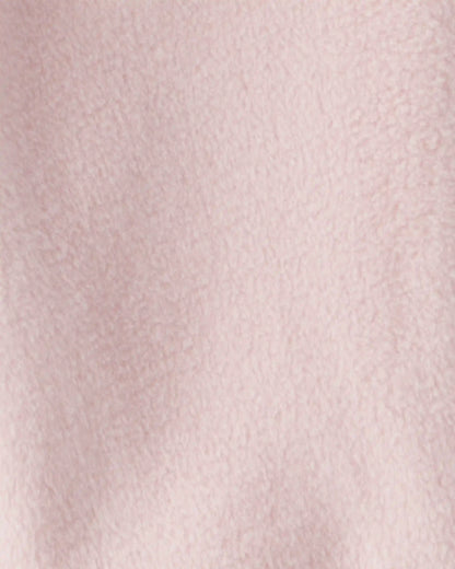 Baby Girl 3-Piece Recycled Fleece Set