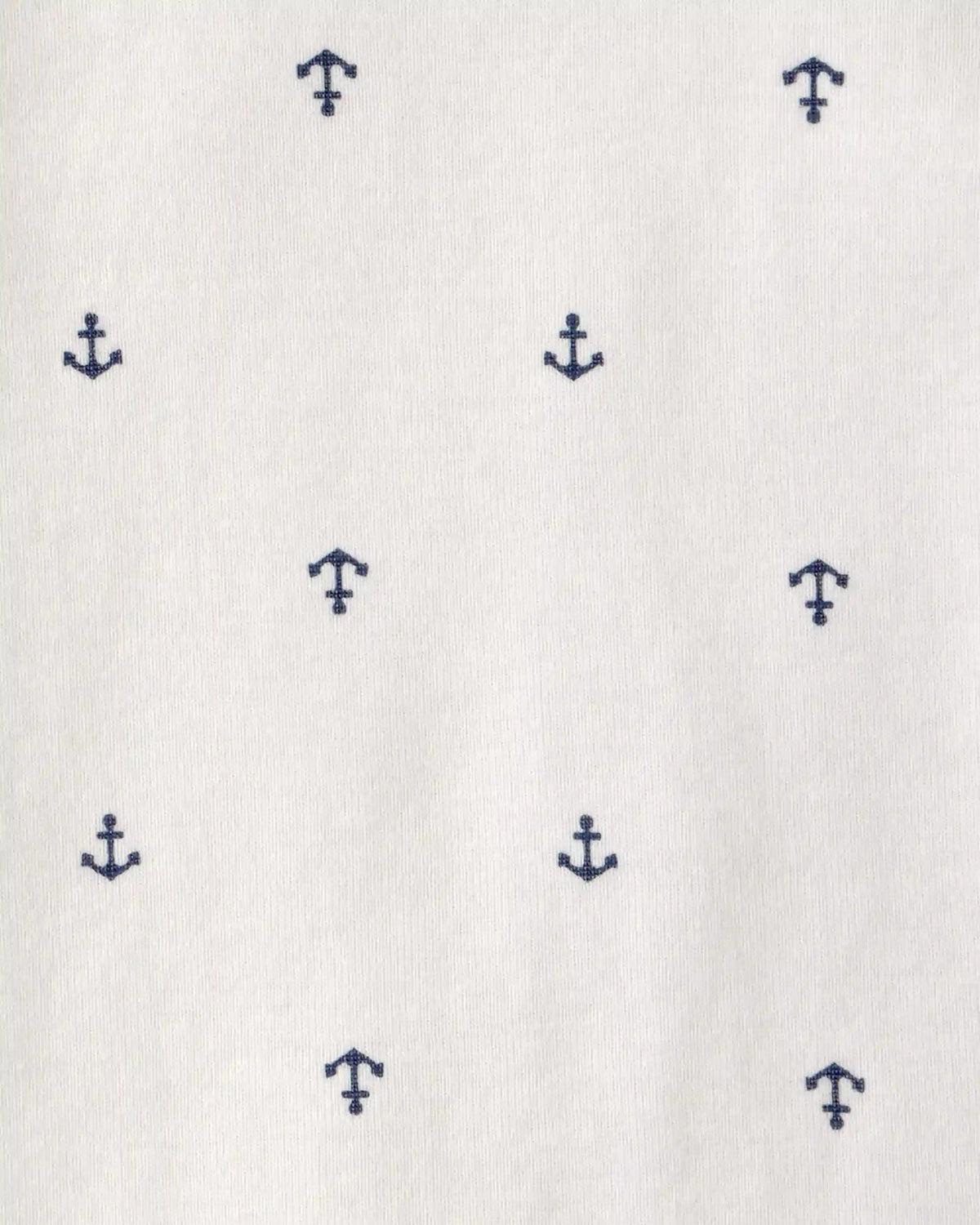 Baby Boy 3-Piece Anchor Polo Outfit Set - Red/Blue/White