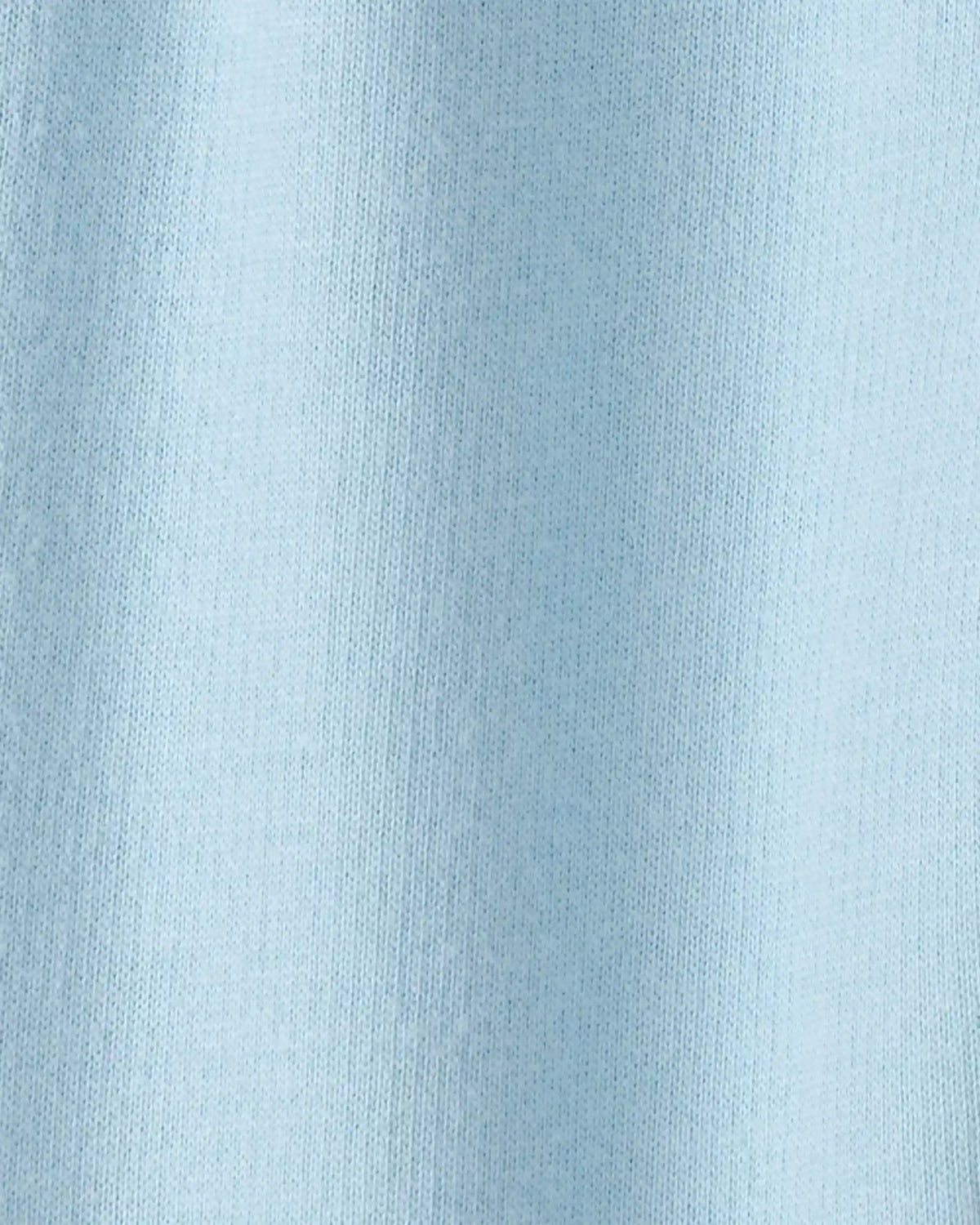 Baby Boy French Terry Pants - Blue