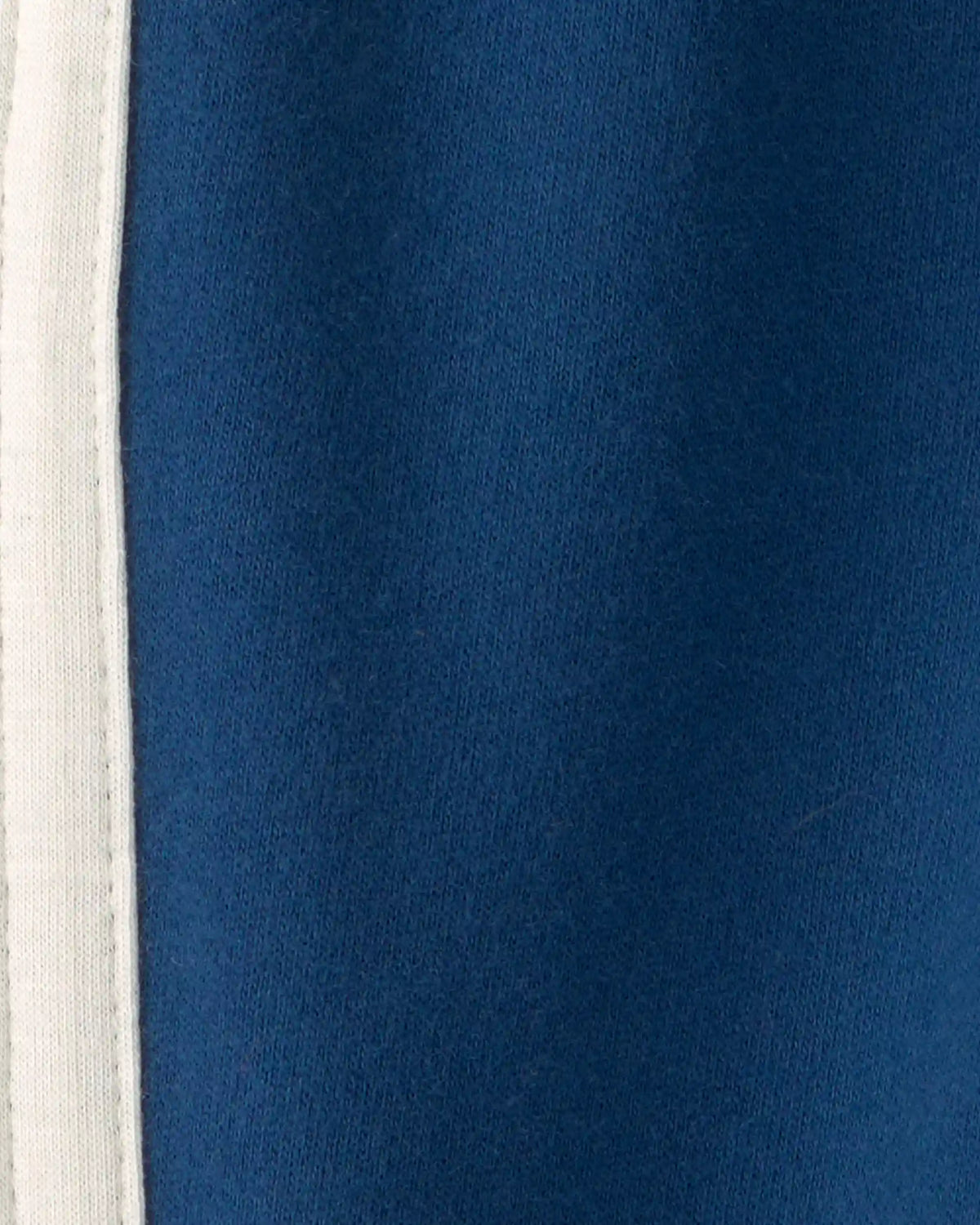 Baby Boy French Terry Pants - Navy Blue