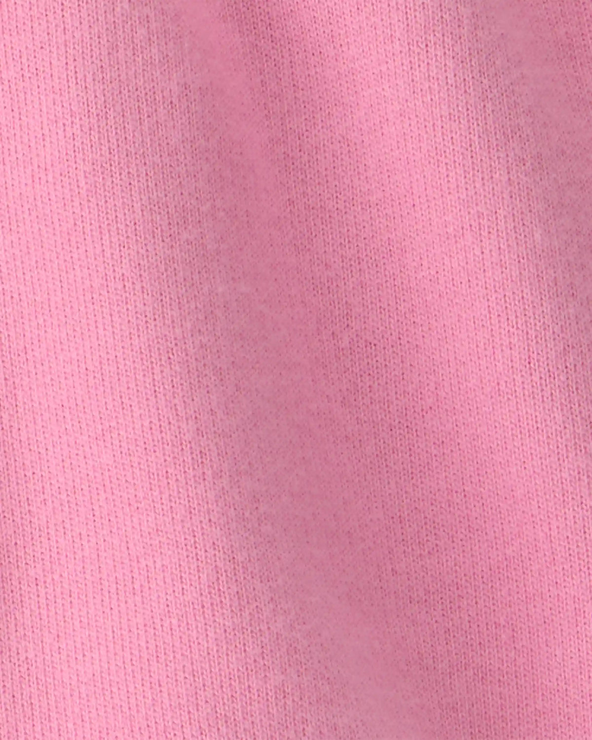 Baby Girl French Terry Shorts - Pink