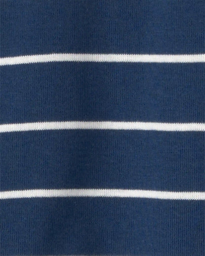 Baby Boy 2-Pack Boat Snug Fit 1-Piece Pajama - Blue