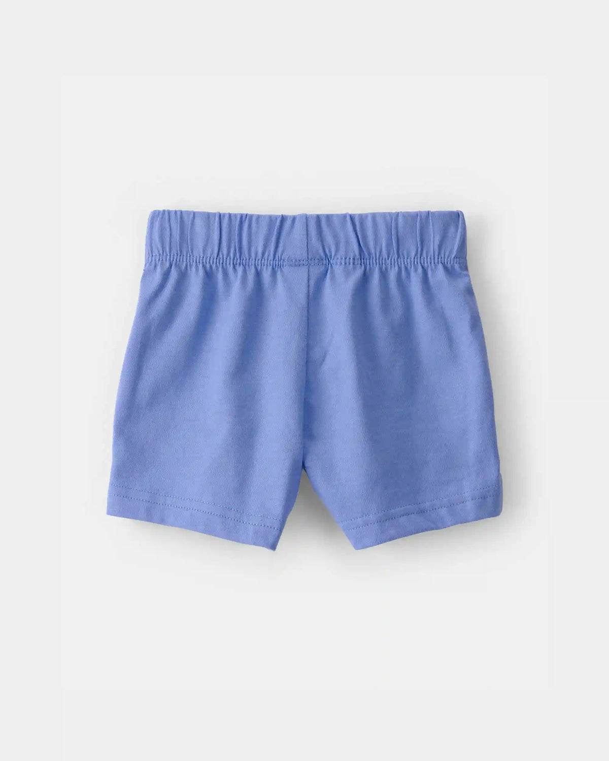 Baby 2-Pack Fashion Shorts - Blue