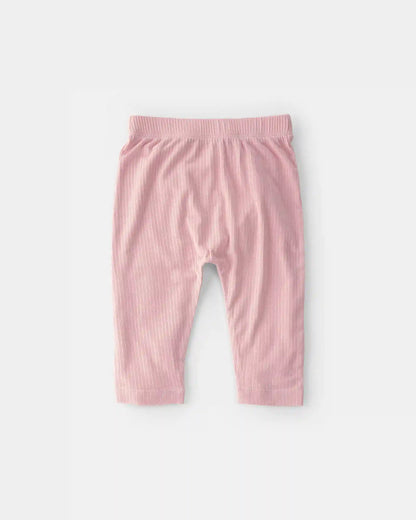 Baby Girl 2-Pack Butterfly Garden PurelySoft Pants - Pink