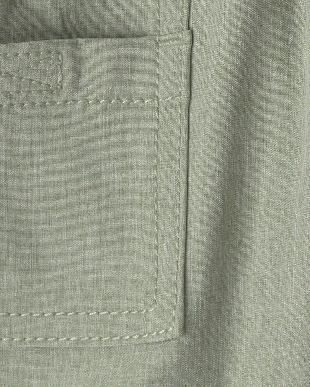Baby Boy Woven Pocket Shorts - Green