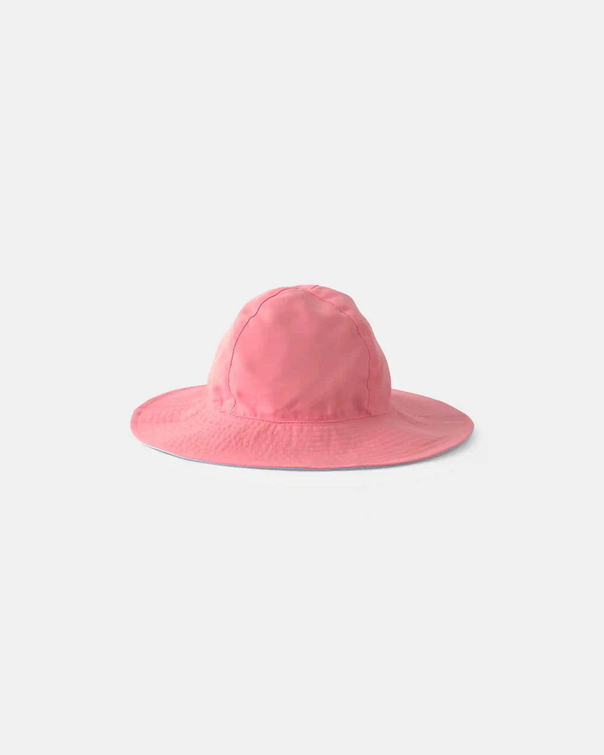 Baby Girl Reversible Swim Hat - Pink/Blue