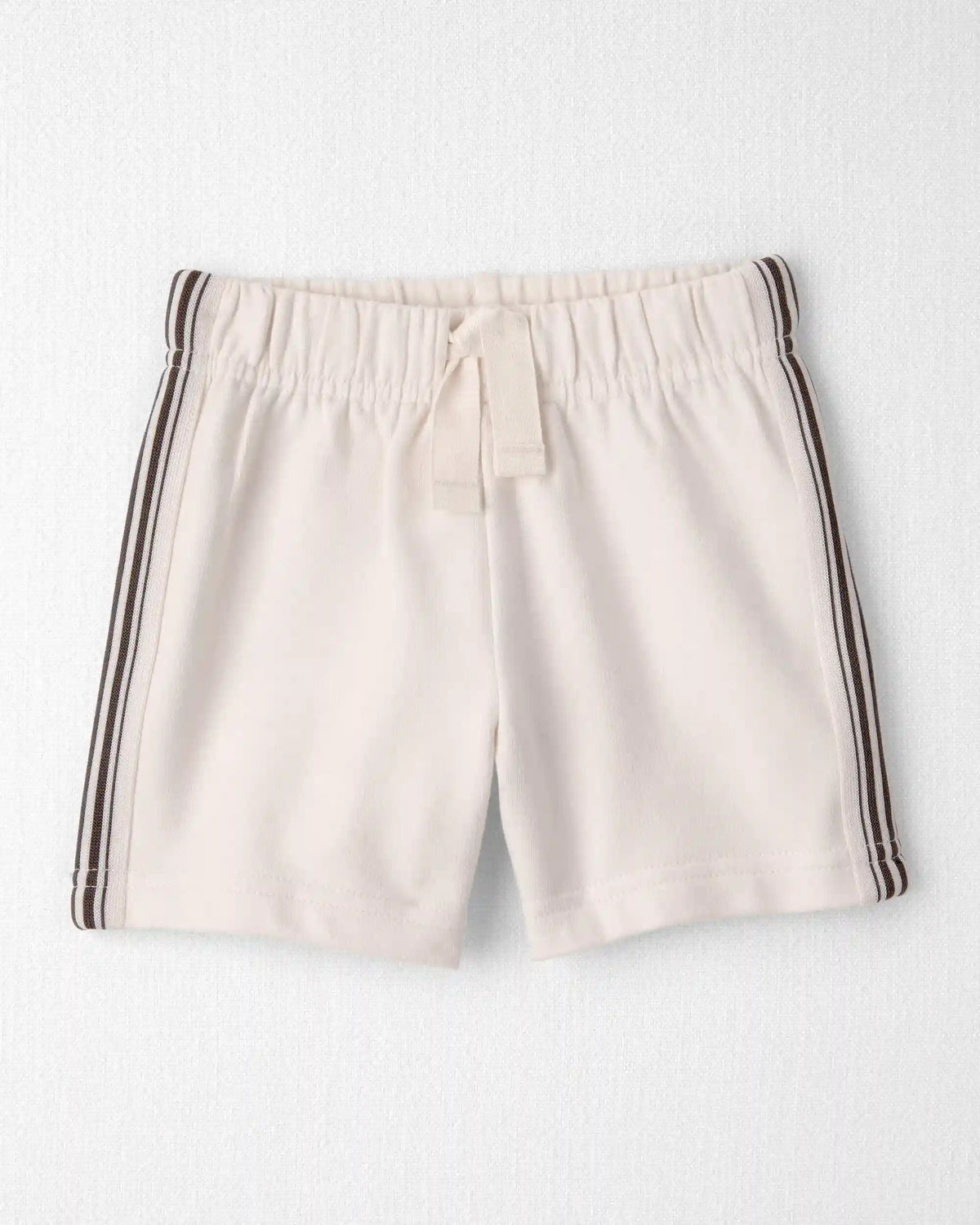 Baby 2-Piece Organic Cotton French Terry Top & Short Set