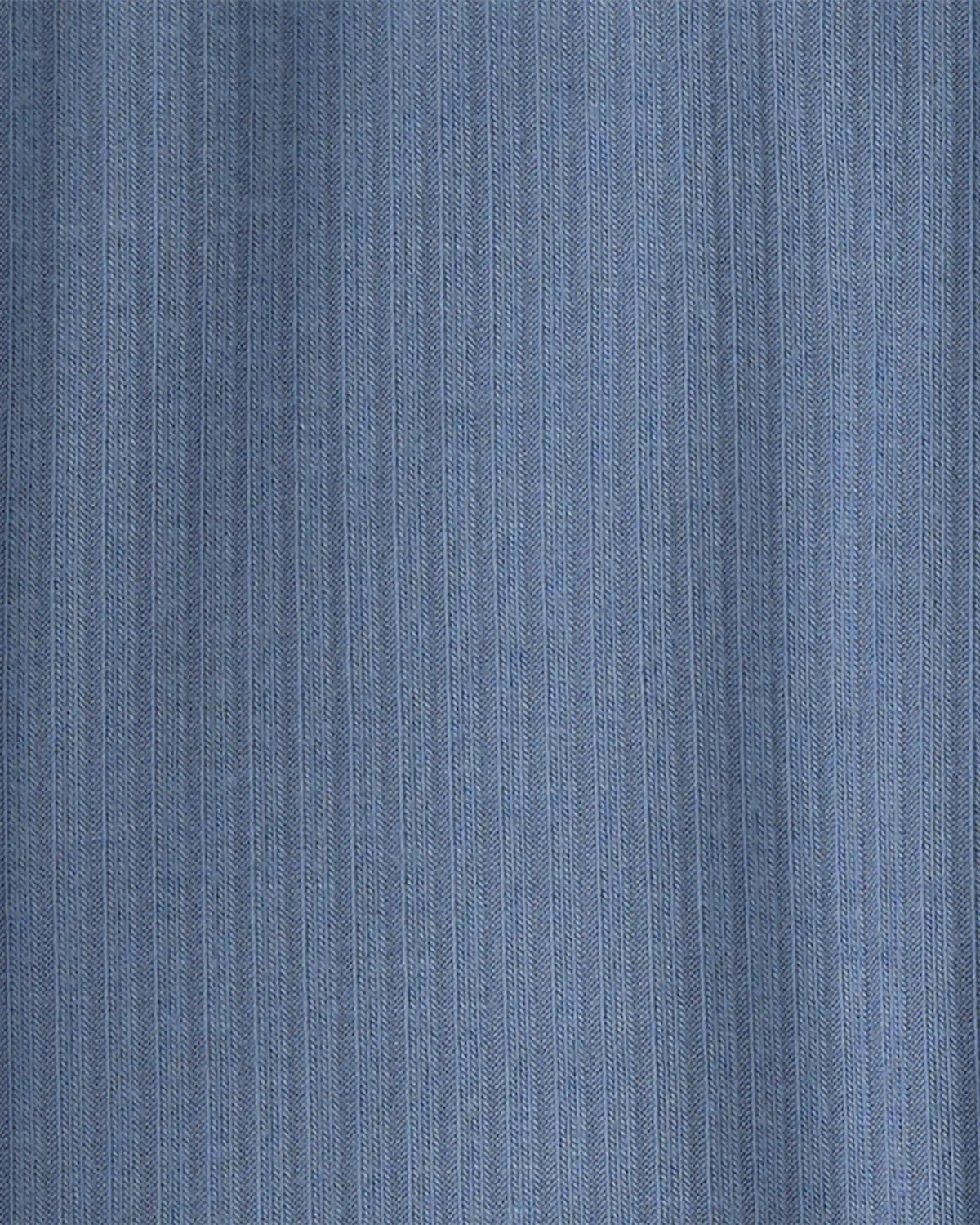 Baby Boy 2-Way Zip PurelySoft Sleep & Play Pajama - Blue