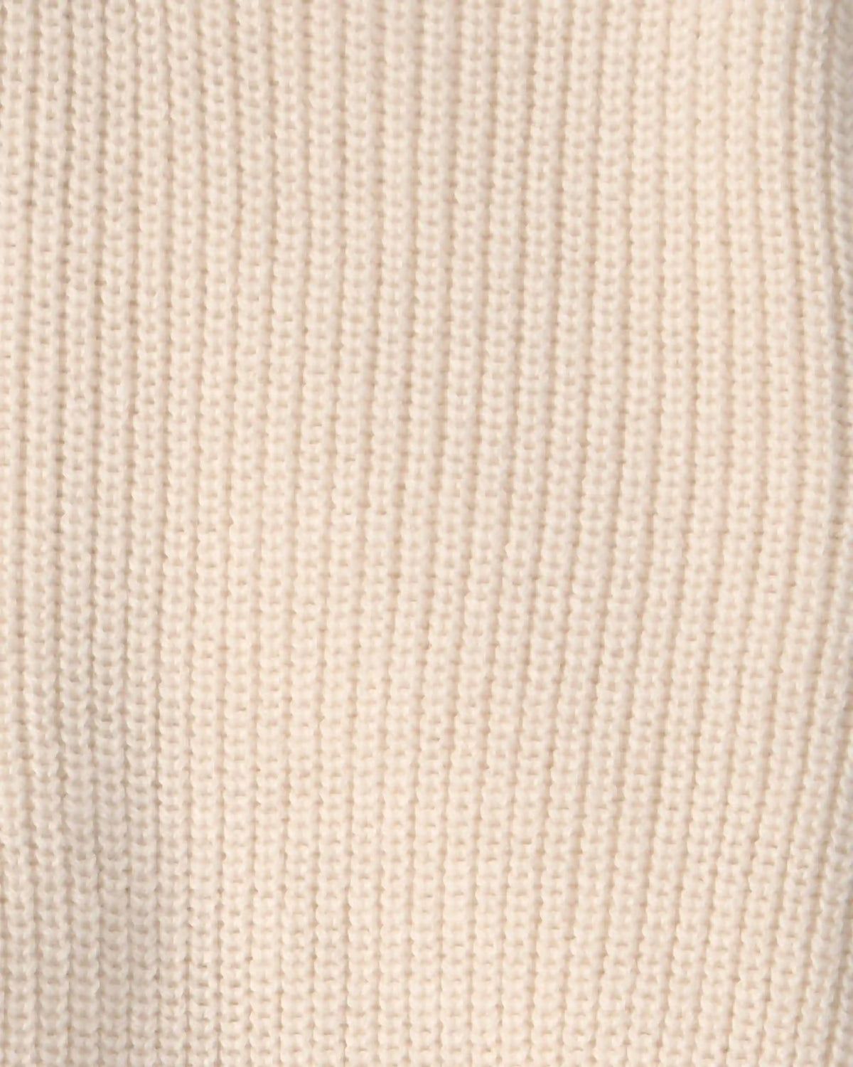 Baby Organic Cotton Quarter-Zip Pullover