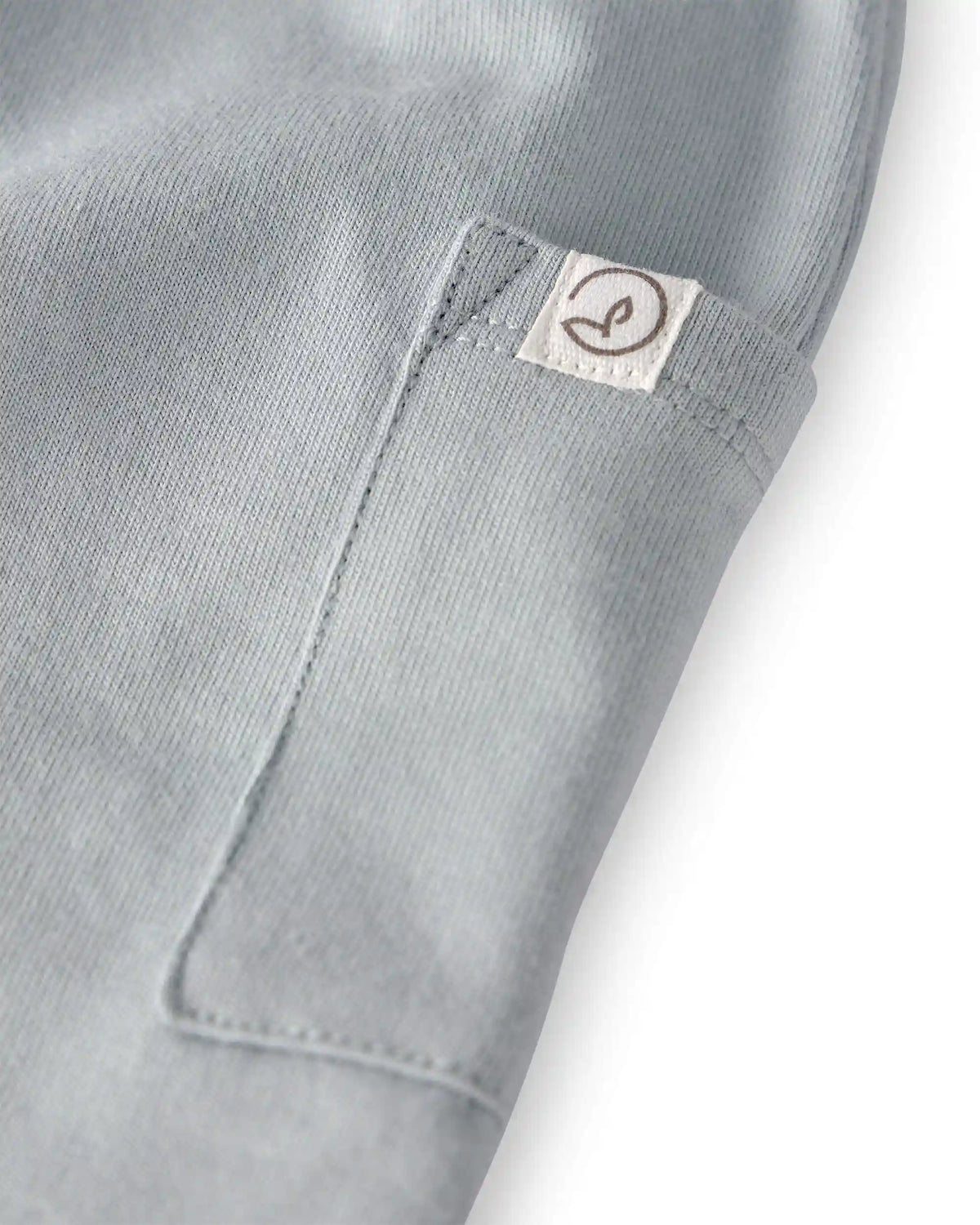Baby 2-Pack Organic Cotton French Terry Joggers