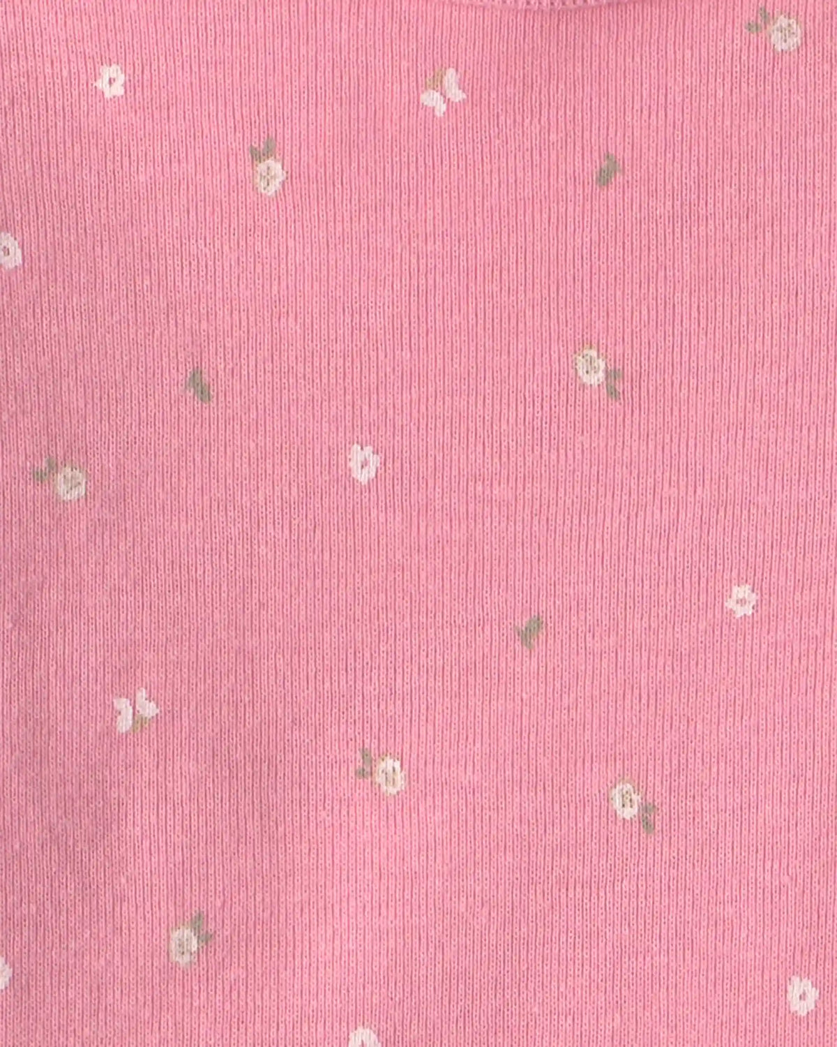Baby Girl 3-Piece Ladybug Bodysuits & Pant Set - Pink/Cream