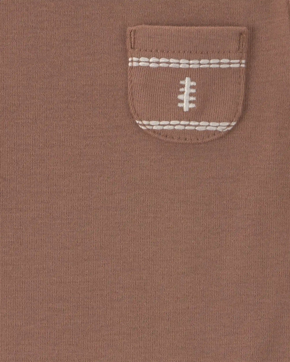Baby Boy 5-Pack Football Multipack Bodysuits