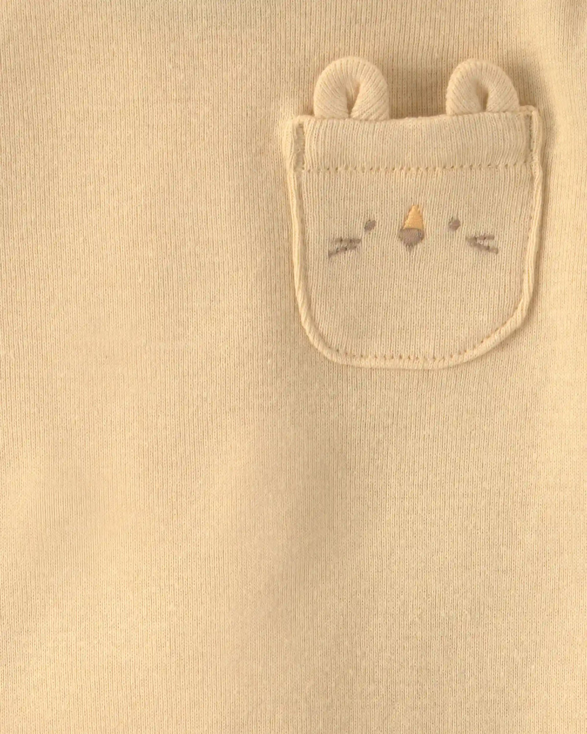 Baby 5-Pack Critter Multipack Bodysuits