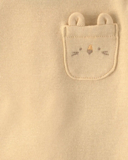 Baby 5-Pack Critter Multipack Bodysuits