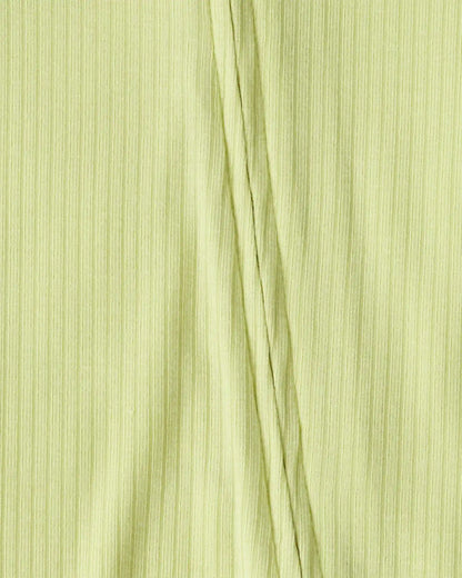 Baby PurelySoft™ 2-Way Zip Sleep & Play Pajamas - Green