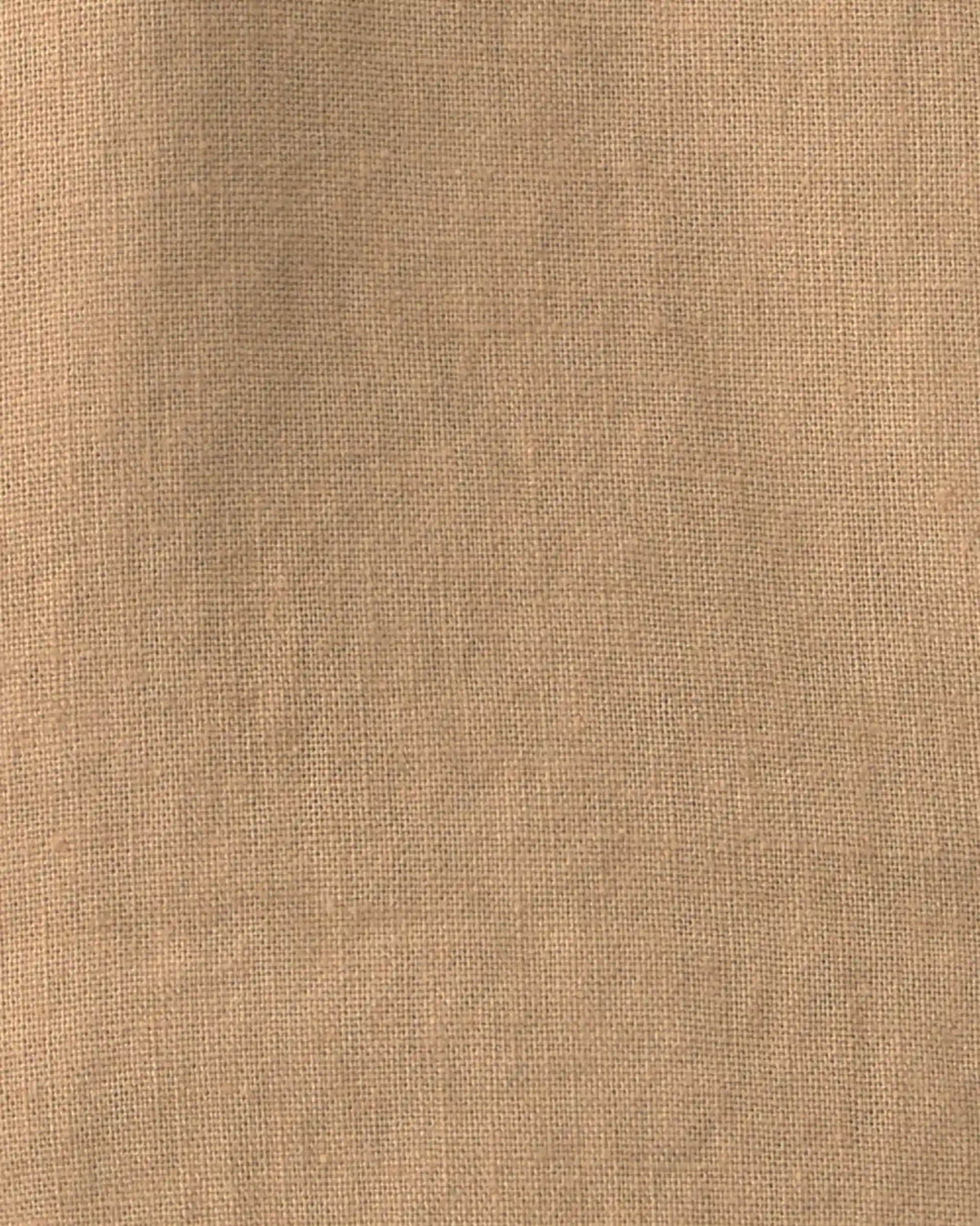 Baby Boy Linen Short-Sleeve Button-Down Shirt - Khaki