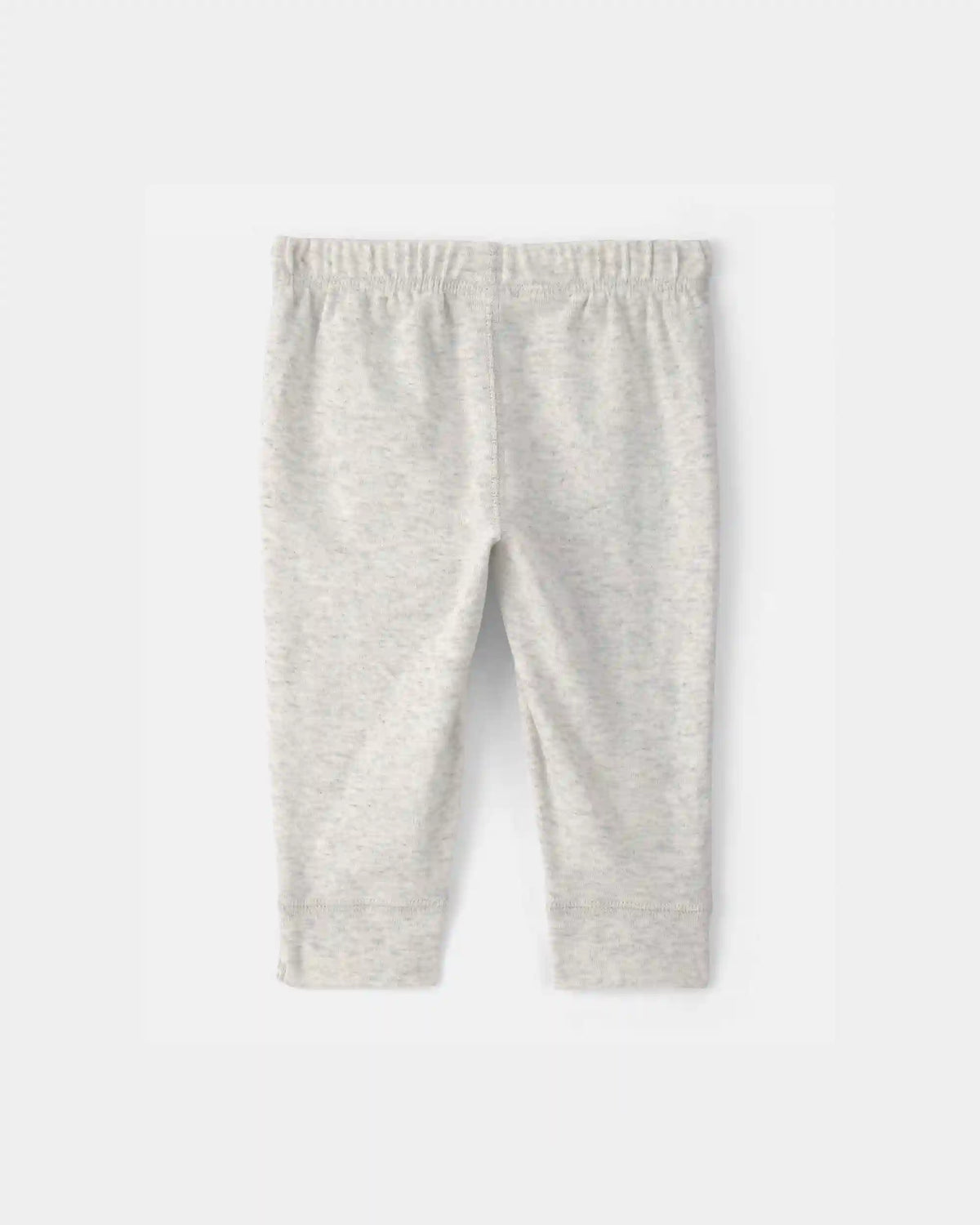Baby 2-Pack Pants - Ivory/Grey
