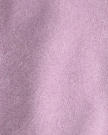 Baby Girl 3-Piece Bear Terry Layering Set - Purple