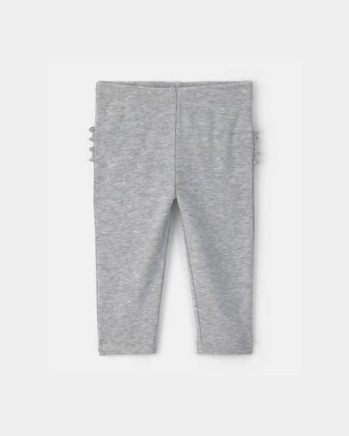 Baby Girl 2-Pack Multipack Bottoms - Pink/Grey