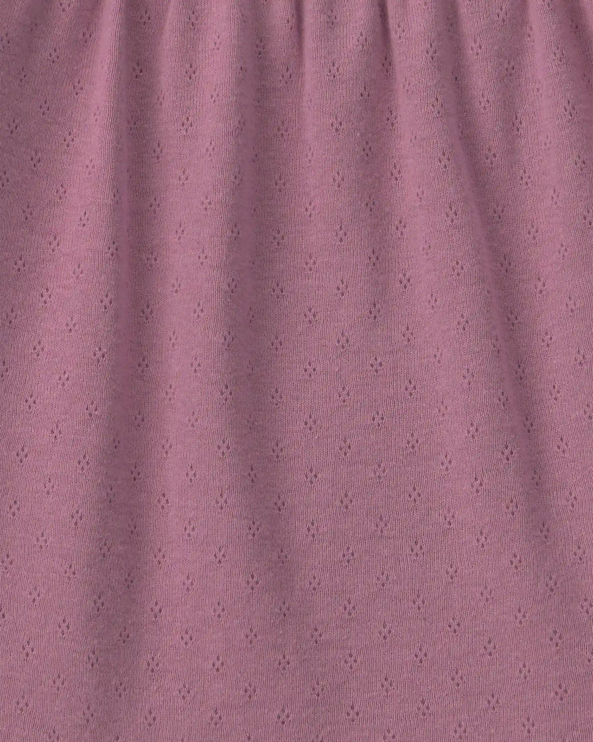 Baby Girl Long-Sleeve Fashion Bodysuit - Purple