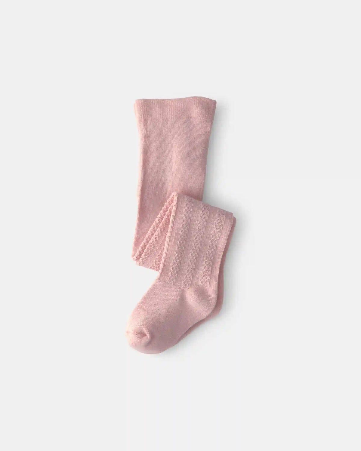 Baby Girl Tights - Pink