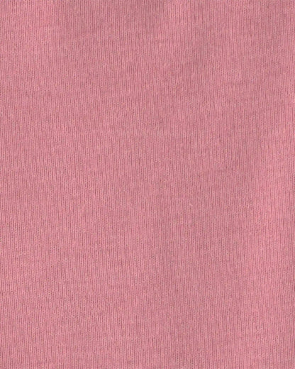 Baby Girl 3-Piece Leaves Layering Set - Pink