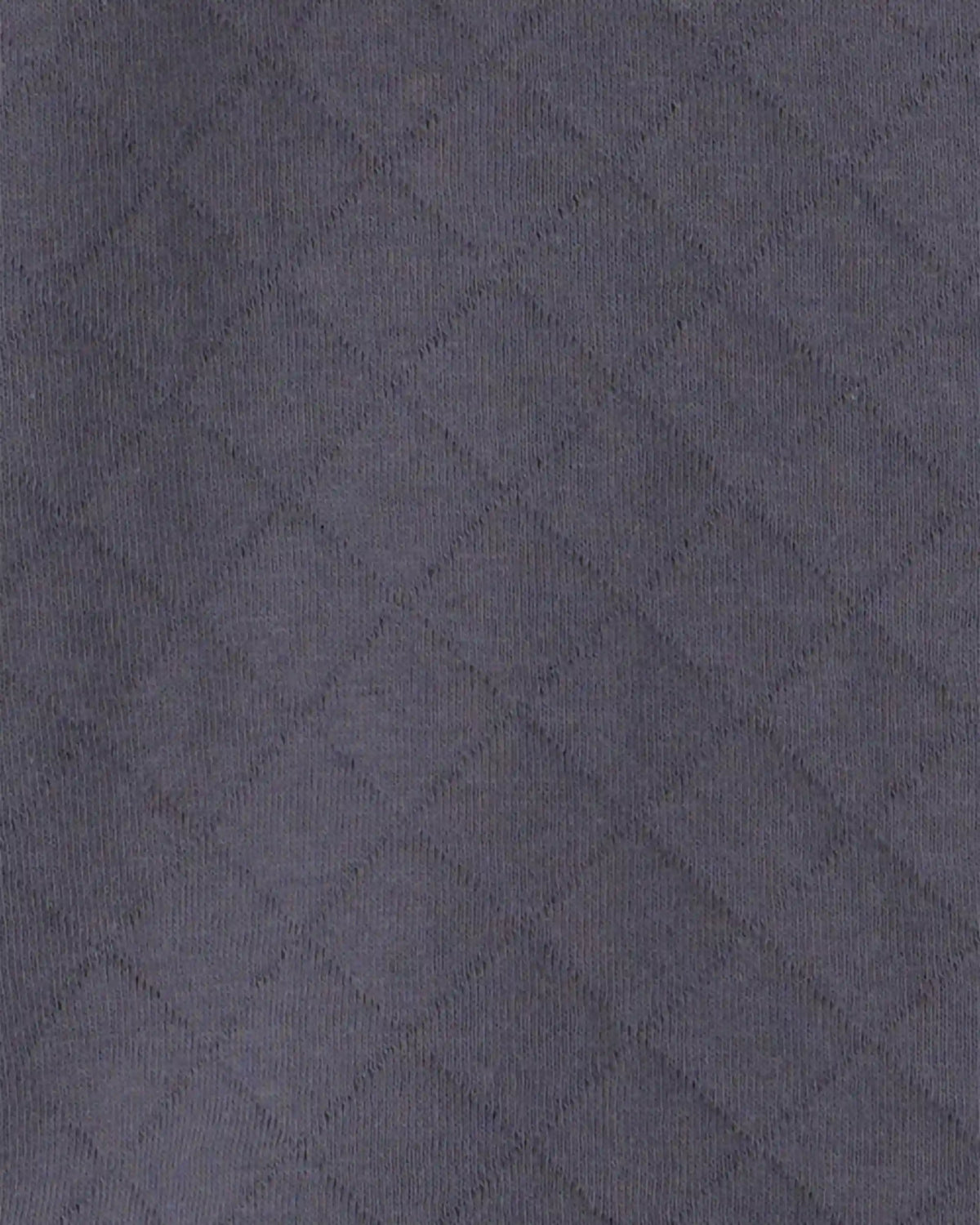 Baby Boy 3-Piece Quilted French Terry Layering Set - Grey
