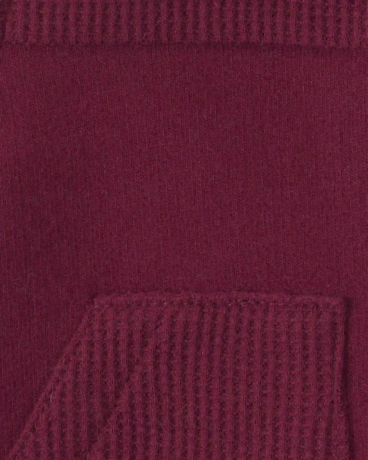 Baby Boy 3-Piece Corduroy Layering Set - Burgundy/Brown