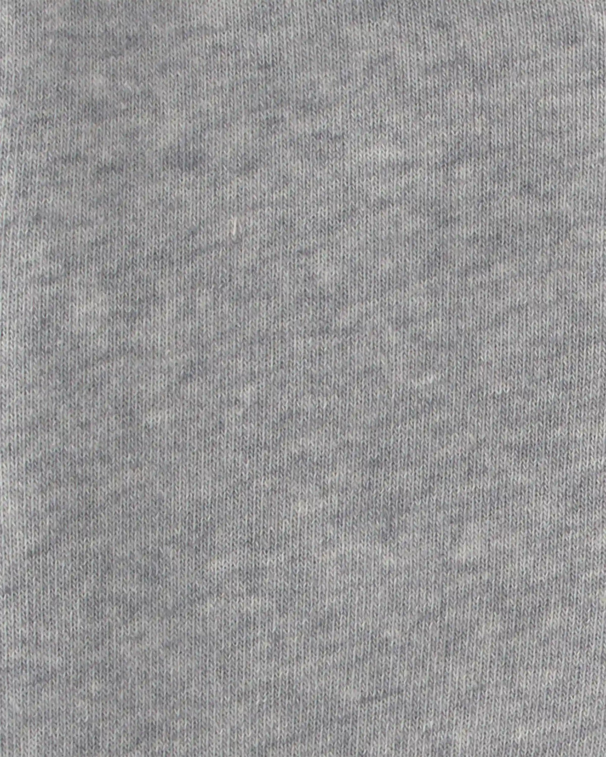 Baby Boy Bear Fleece Zip-Up Hoodie - Grey