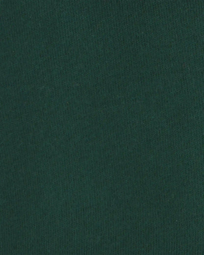 Baby Boy Fleece Zip-Up Hoodie - Green