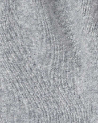 Baby Boy Fleece Pants - Grey