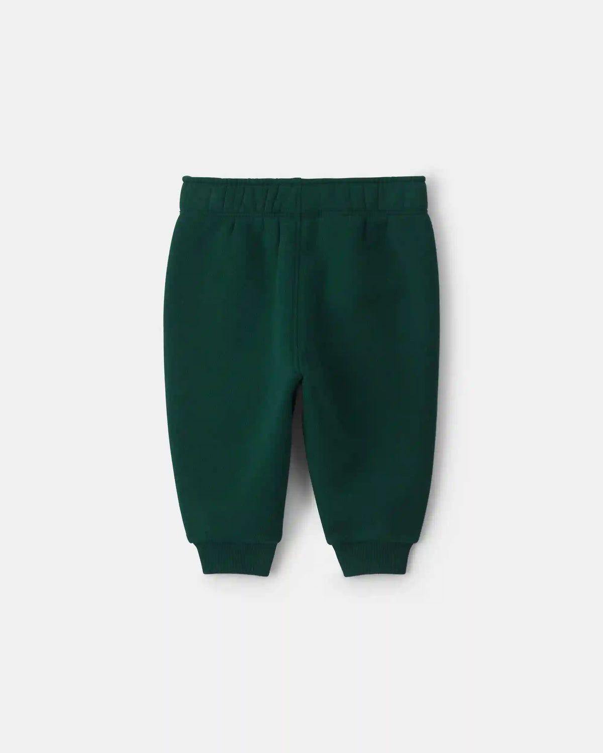 Baby Boy Fleece Pants - Green