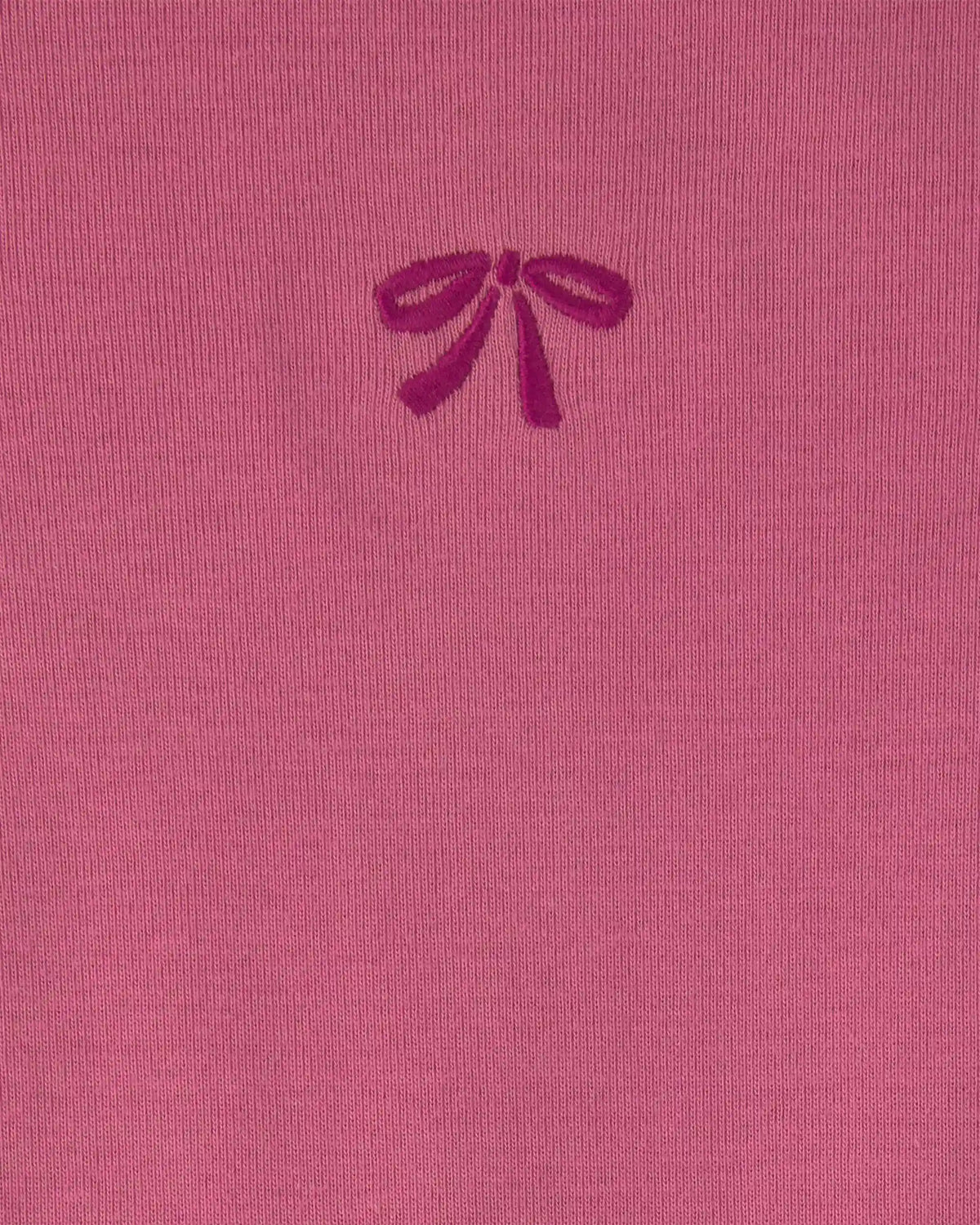 Baby Girl 5-Pack Teddy Bear Short-Sleeve Multipack Bodysuits - Pink/Purple