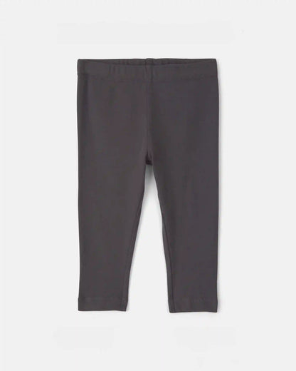 Baby Girl 3-Piece Leopard Long-Sleeve Bodysuit & Pant Set - Brown/Cream/Black