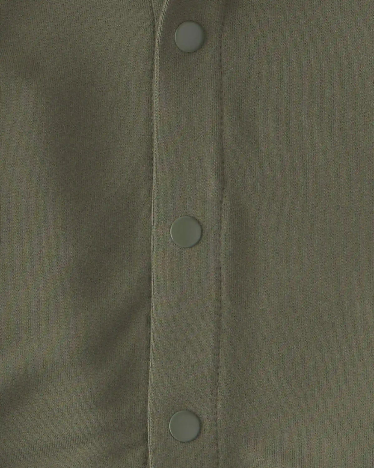 Baby Boy 2-Piece PurelySoft™ Hoodie Layering Set - Olive Green