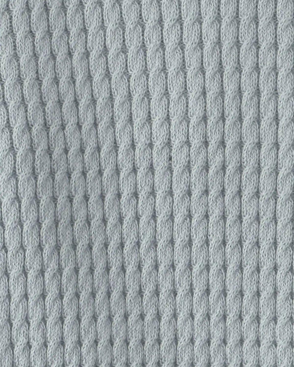 Baby 2-Piece Organic Cotton Cable Sweater Knit Top & Pant Set
