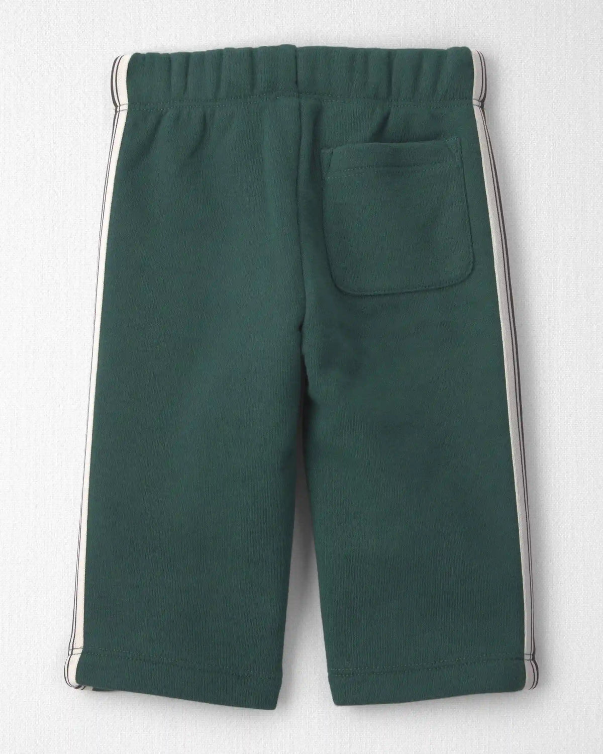 Baby 2-Piece French Terry Top & Pant Set Made with Organic Cotton
