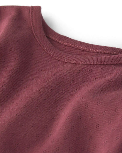 Baby Girl 2-Pack Organic Cotton Bodysuits