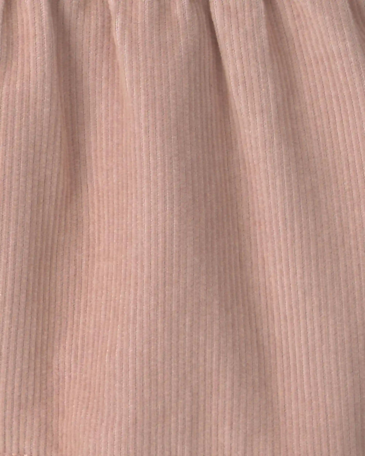 Baby Girl Organic Cotton Corduroy Dress